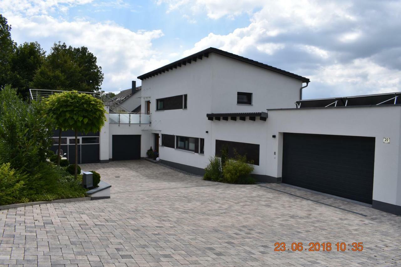 Ferienwohnungen An Der Liebesleite Anita Pratsch Riedenburg Exterior photo